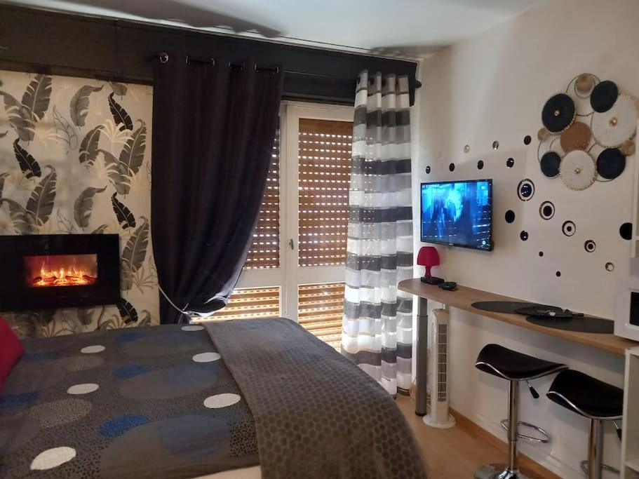 Charmant Studio Авон Экстерьер фото