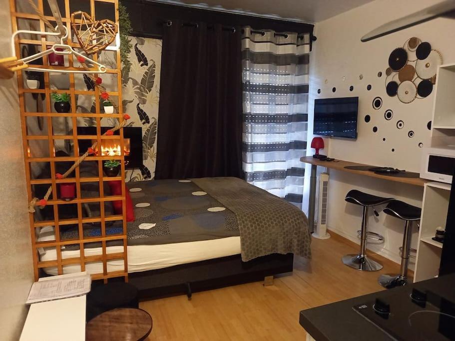 Charmant Studio Авон Экстерьер фото