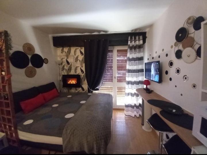 Charmant Studio Авон Экстерьер фото